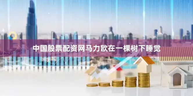 中国股票配资网马力欧在一棵树下睡觉
