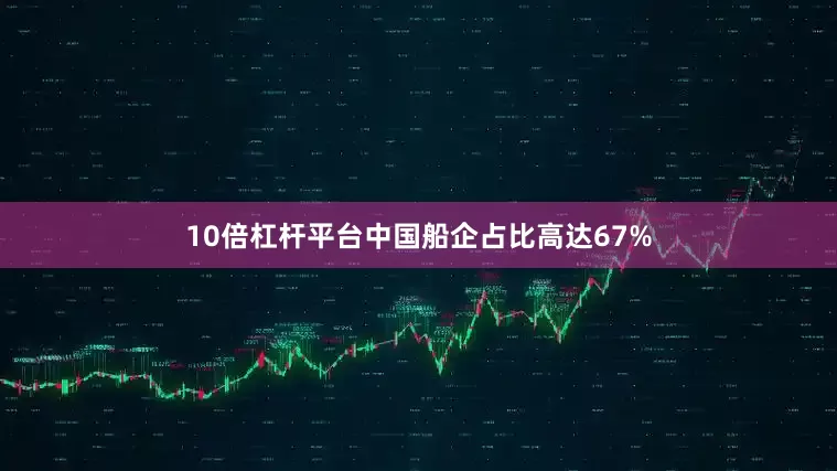 10倍杠杆平台中国船企占比高达67%